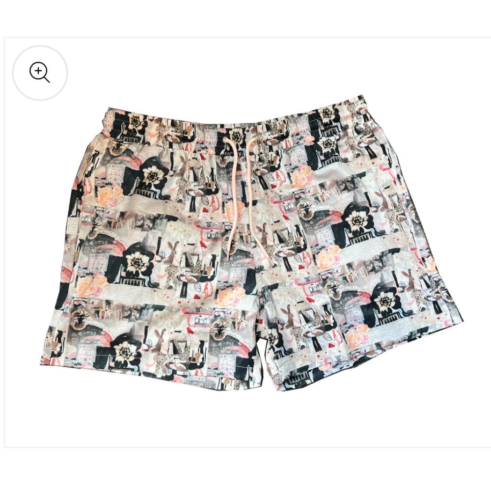 Strawberry Milk Mob New York Short